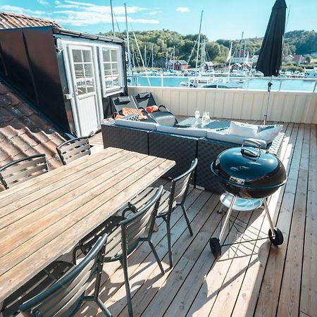 Harbour House Daire Hamburgsund Dış mekan fotoğraf