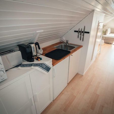 Harbour House Daire Hamburgsund Dış mekan fotoğraf