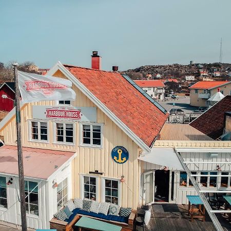 Harbour House Daire Hamburgsund Dış mekan fotoğraf