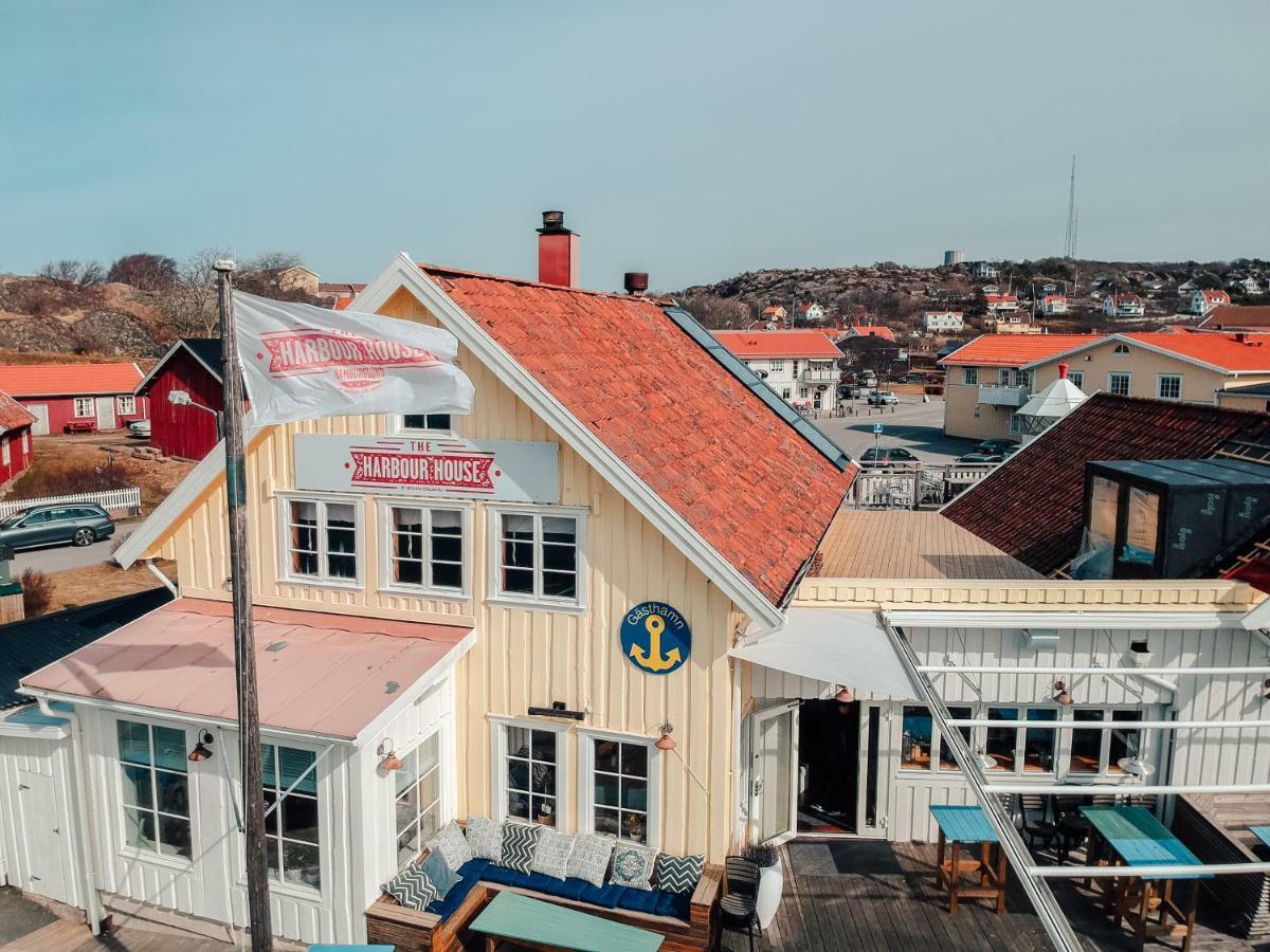 Harbour House Daire Hamburgsund Dış mekan fotoğraf