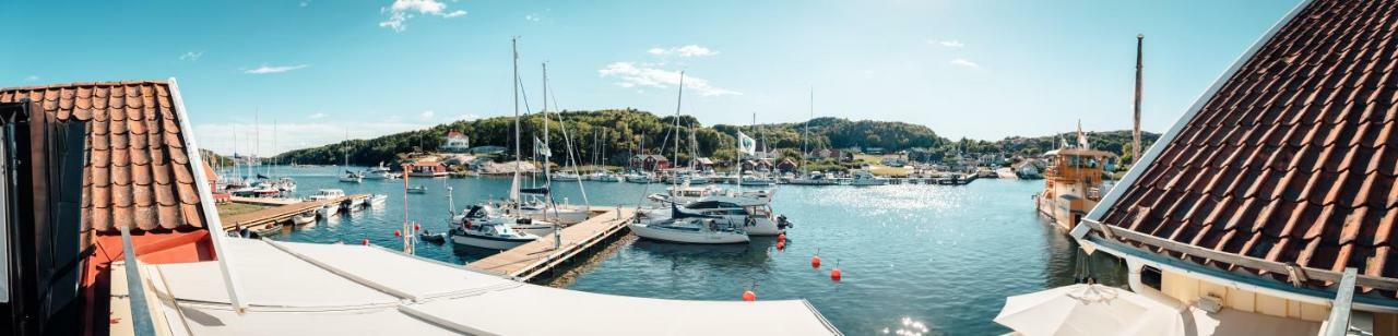 Harbour House Daire Hamburgsund Dış mekan fotoğraf