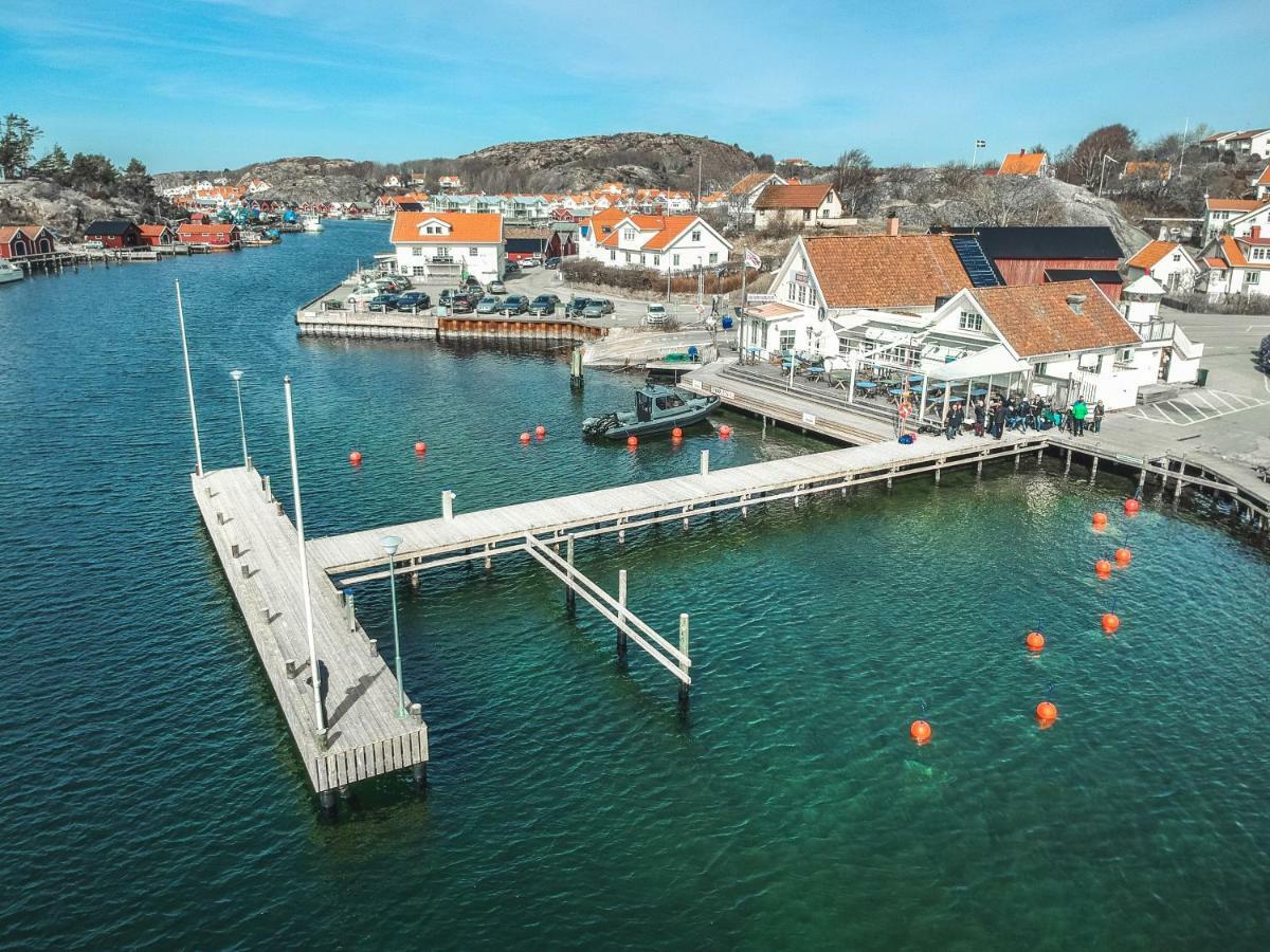 Harbour House Daire Hamburgsund Dış mekan fotoğraf