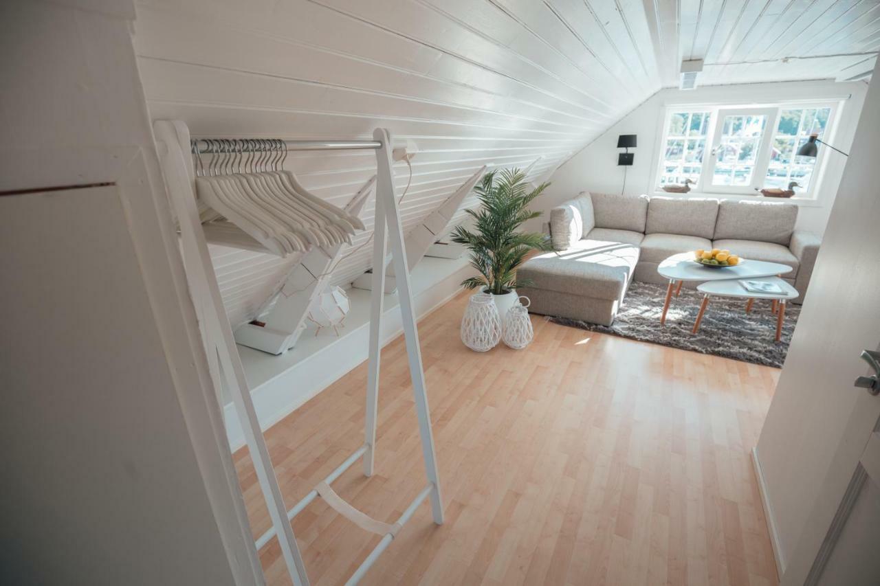 Harbour House Daire Hamburgsund Dış mekan fotoğraf